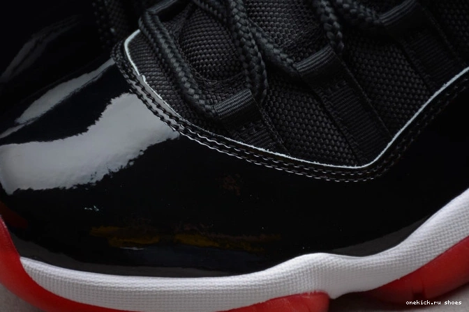 Rep Air 11 378037-061 Jordan Bred(2019) 0805